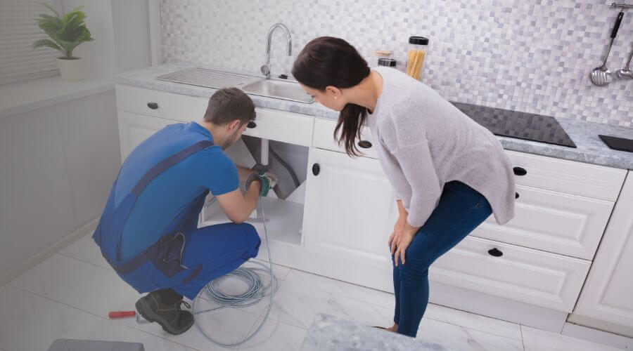 Professional emergency plumbing in Grand View, ID